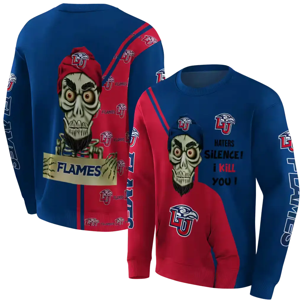 liberty flames achmed skull red hoodie premium grade liberty flames achmed skull red hoodie premium grade