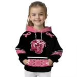 liberty flames awareness ribbon black pink hoodie best selling