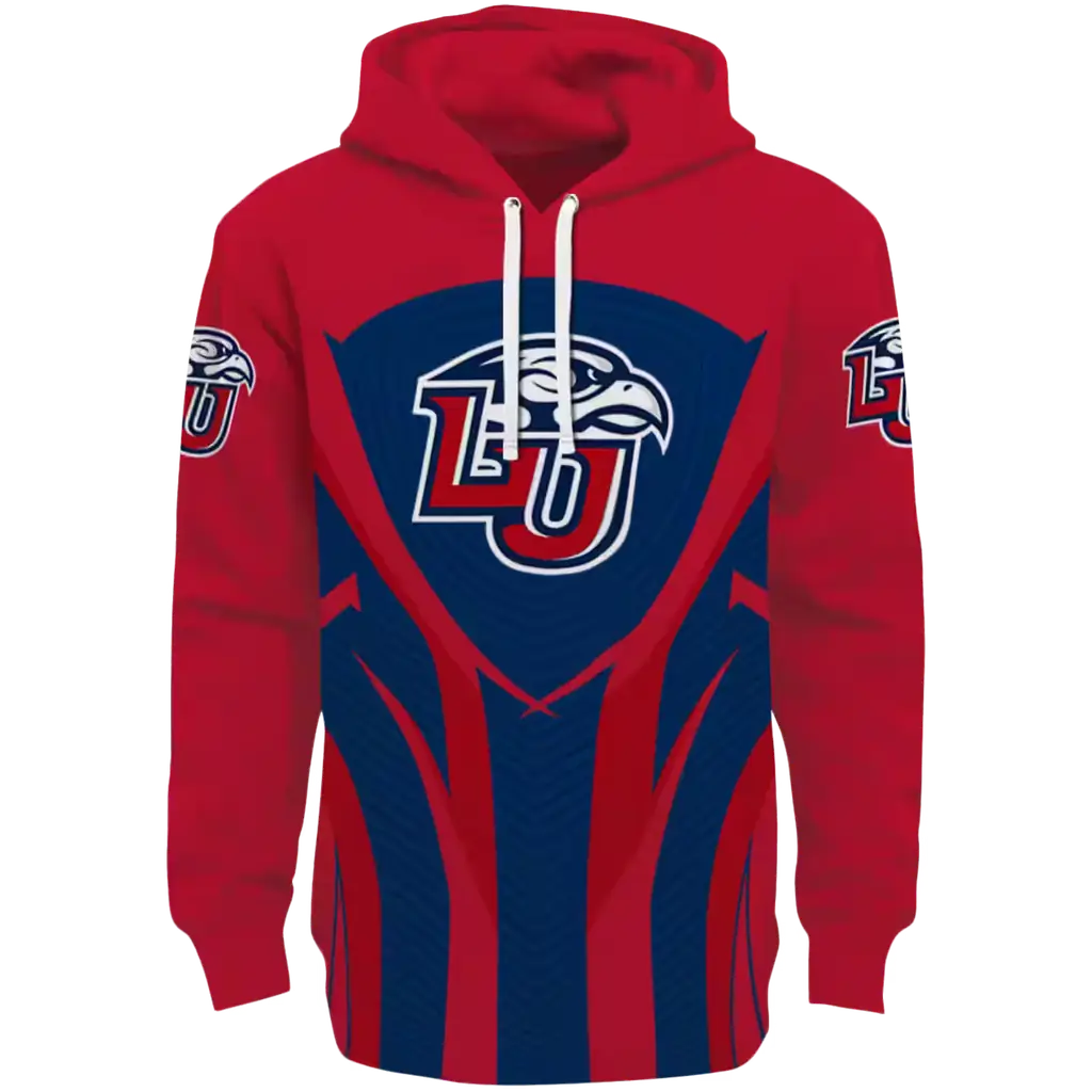 liberty flames concentric lines red black hoodie best selling liberty flames concentric lines red black hoodie best selling