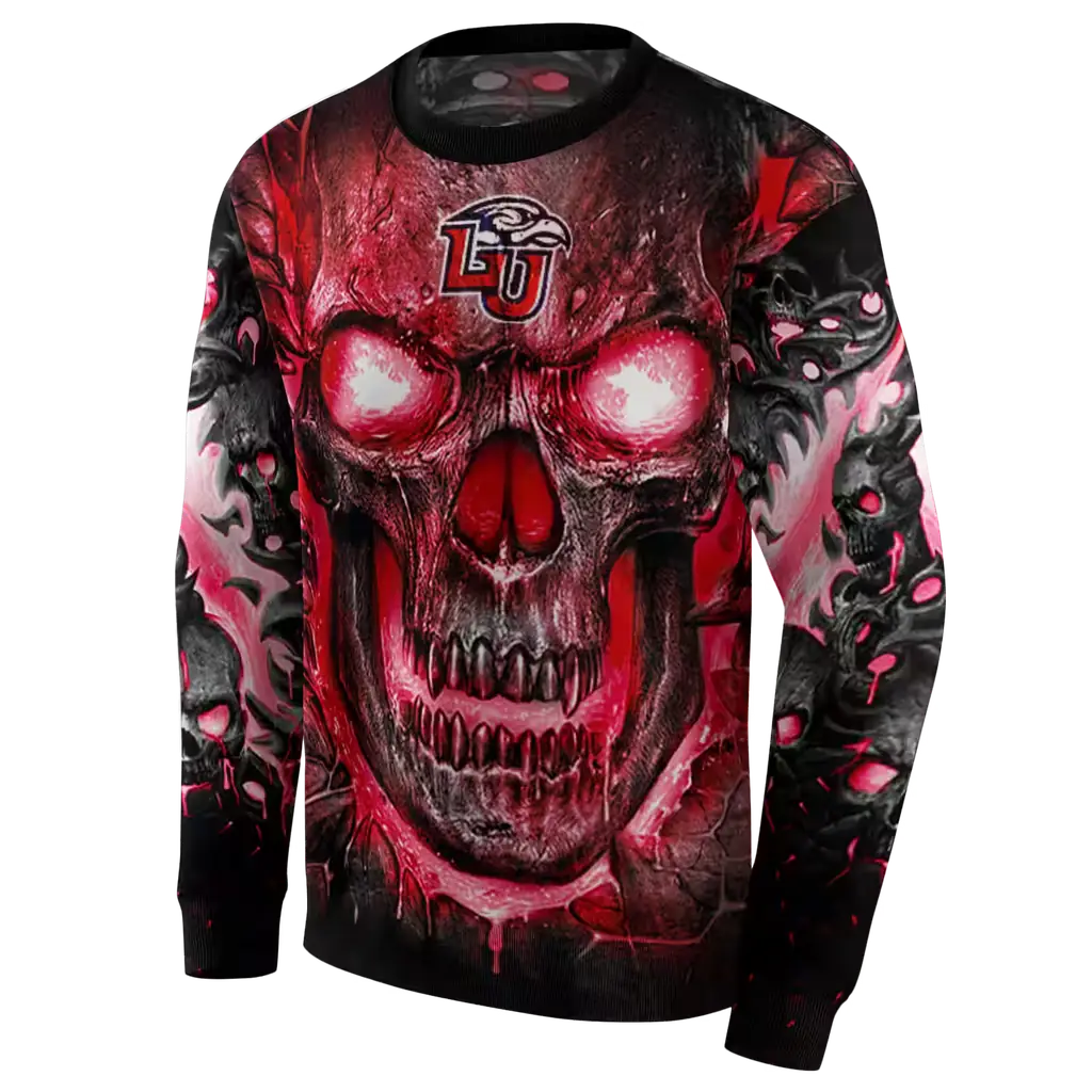 liberty flames demonic skull red black hoodie new arrival liberty flames demonic skull red black hoodie new arrival