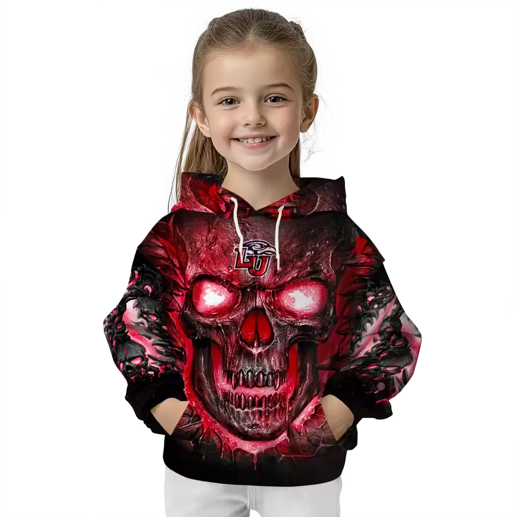 liberty flames demonic skull red black hoodie top rated liberty flames demonic skull red black hoodie top rated