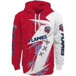 liberty flames dynamic slash red white hoodie best selling