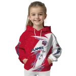 liberty flames dynamic slash red white hoodie best selling