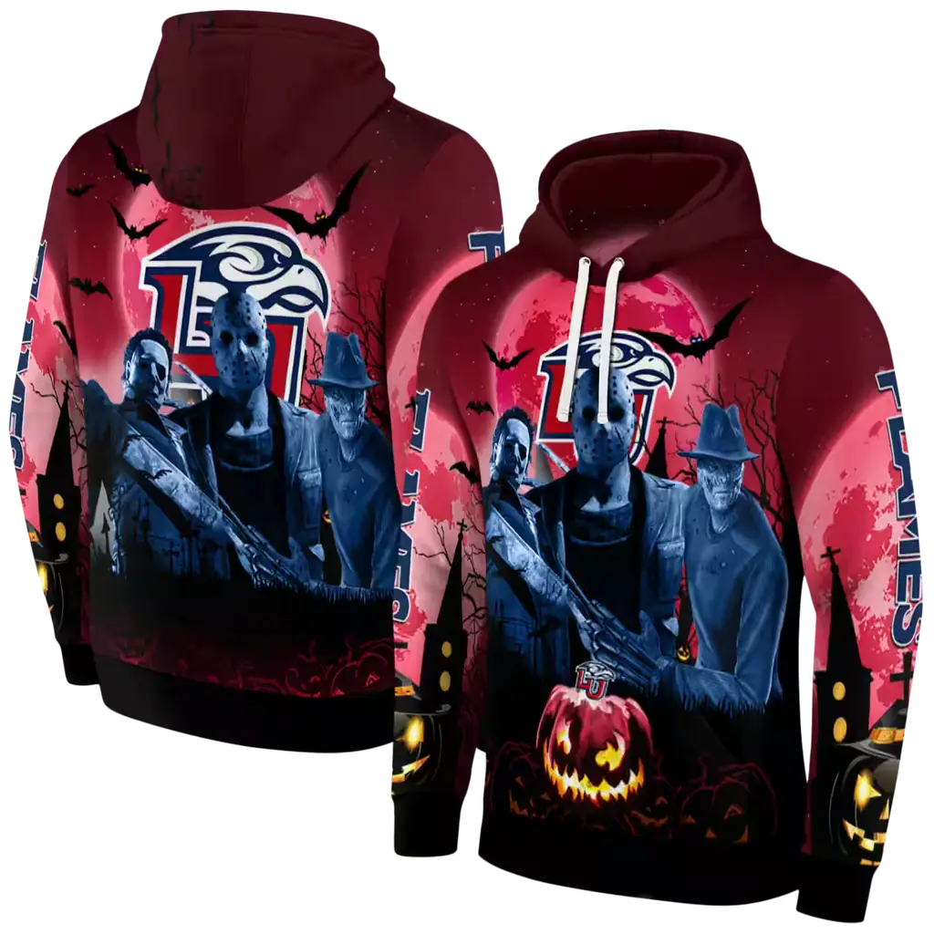 liberty flames halloween vibes red black hoodie fashion forward liberty flames halloween vibes red black hoodie fashion forward