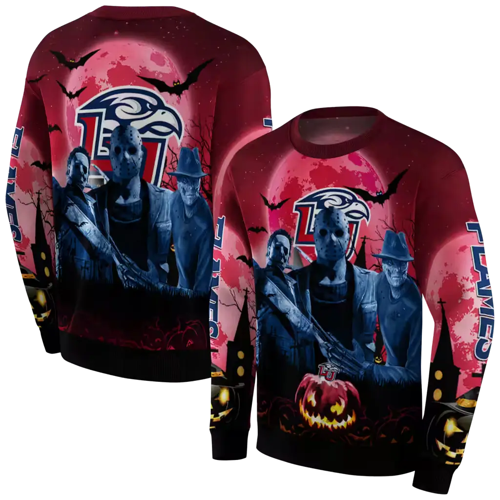 liberty flames halloween vibes red black hoodie premium grade liberty flames halloween vibes red black hoodie premium grade