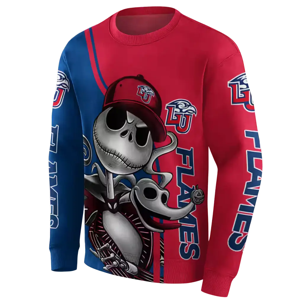 liberty flames jack skellington red hoodie new arrival liberty flames jack skellington red hoodie new arrival