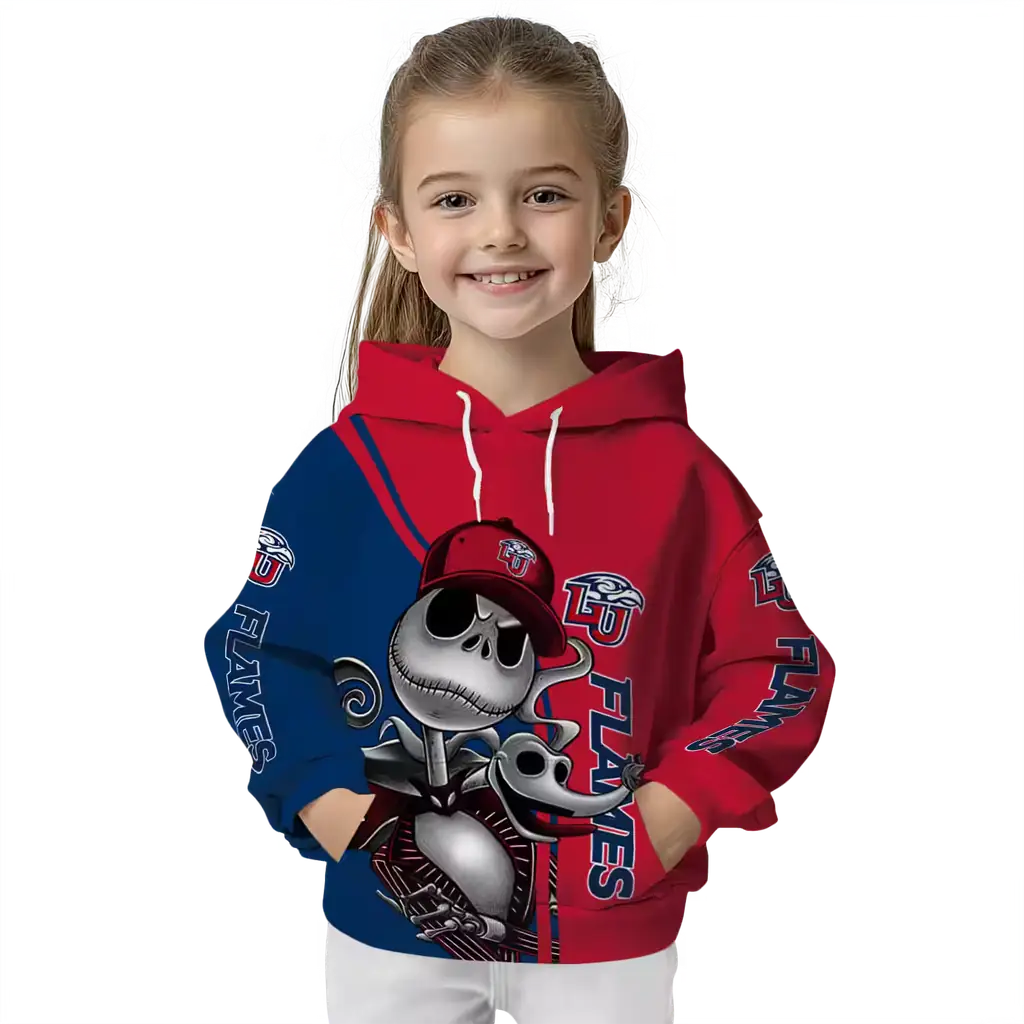 liberty flames jack skellington red hoodie top rated liberty flames jack skellington red hoodie top rated