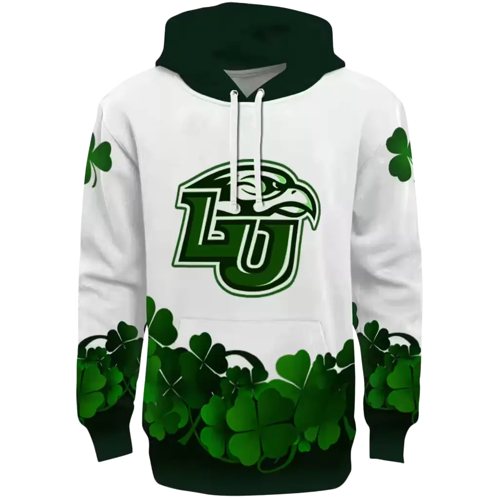 liberty flames lucky motif white green hoodie best selling liberty flames lucky motif white green hoodie best selling