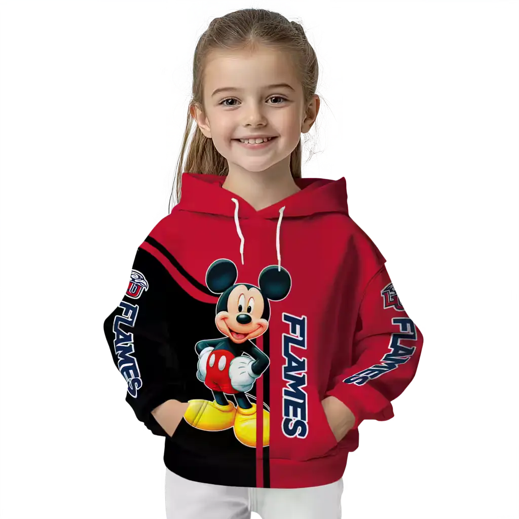 liberty flames mickey mouse red black hoodie top rated liberty flames mickey mouse red black hoodie top rated