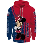 liberty flames minnie mouse red hoodie best selling