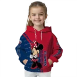 liberty flames minnie mouse red hoodie best selling