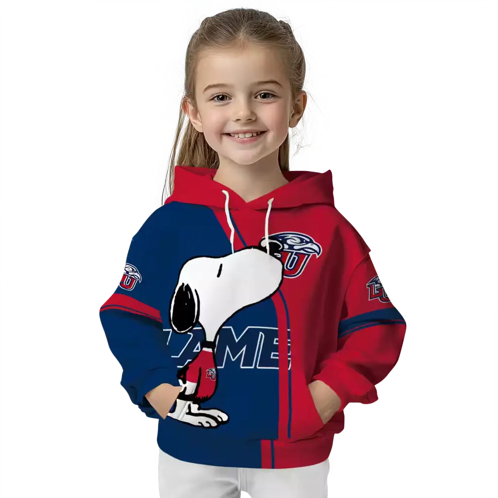 liberty flames playful snoopy red hoodie top rated liberty flames playful snoopy red hoodie top rated
