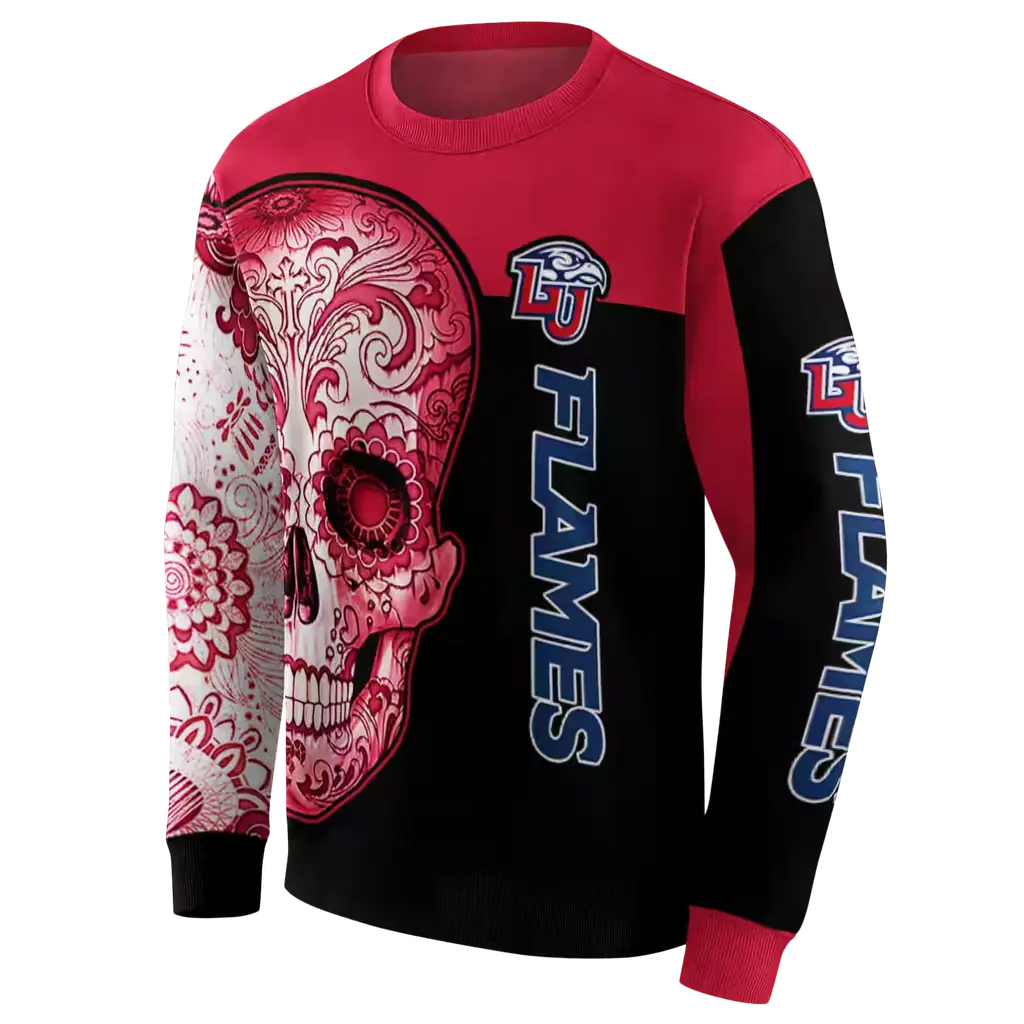 liberty flames sugar skull red black hoodie new arrival liberty flames sugar skull red black hoodie new arrival