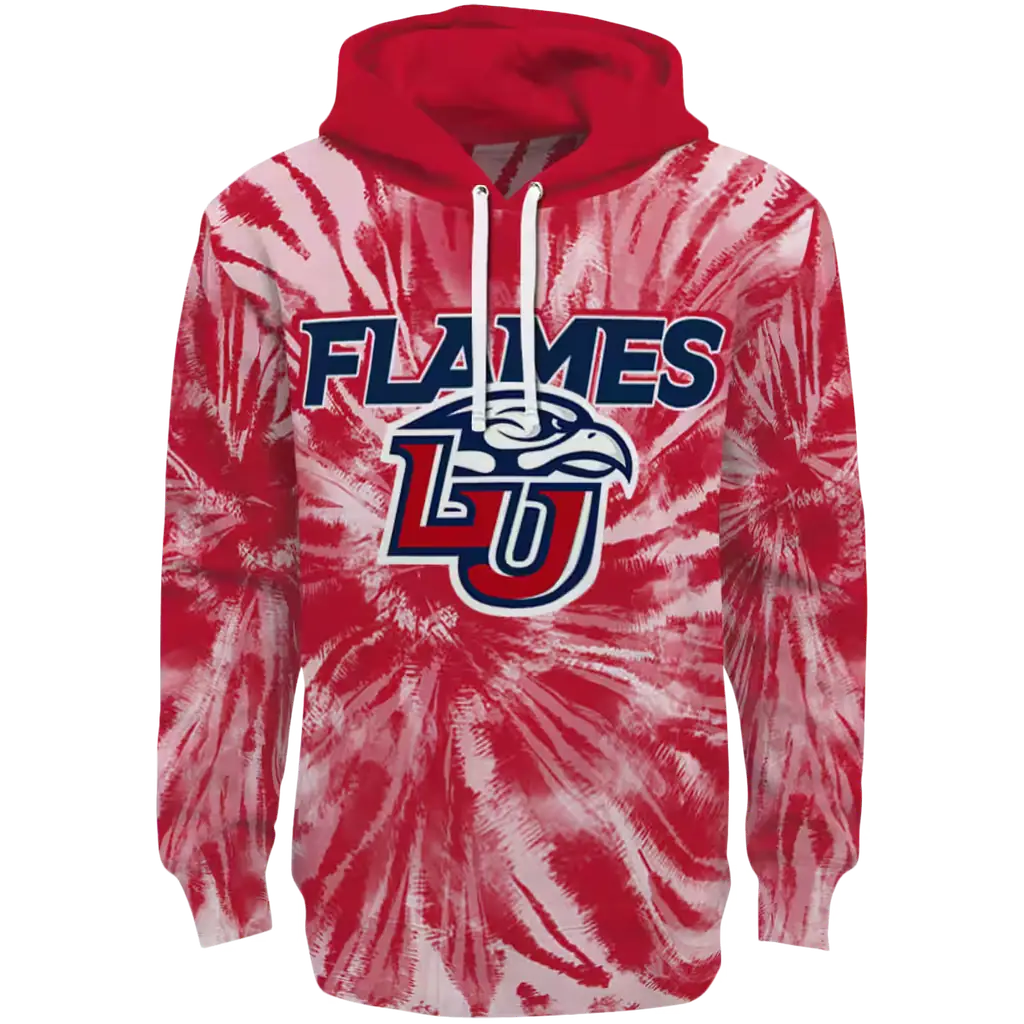liberty flames tie dye pattern red hoodie best selling liberty flames tie dye pattern red hoodie best selling