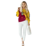 louisiana monroe warhawks achmed skull red hoodie best selling