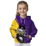 lsu tigers jack skellington purple hoodie best selling