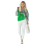 marshall thundering herd achmed skull green hoodie best selling