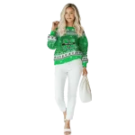 marshall thundering herd christmas trees green hoodie best selling