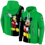 marshall thundering herd mickey mouse green black hoodie best selling