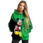 marshall thundering herd mickey mouse green black hoodie best selling