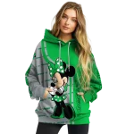 marshall thundering herd minnie mouse green hoodie best selling