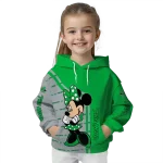 marshall thundering herd minnie mouse green hoodie best selling