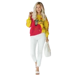 maryland terrapins achmed skull red hoodie best selling