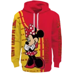maryland terrapins minnie mouse red hoodie best selling