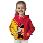 maryland terrapins minnie mouse red hoodie best selling