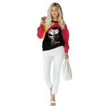 maryland terrapins skull punisher gold black hoodie best selling