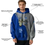 memphis tigers achmed skull blue hoodie best selling