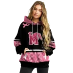 memphis tigers awareness ribbon black pink hoodie best selling