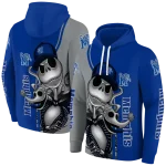 memphis tigers jack skellington blue hoodie best selling