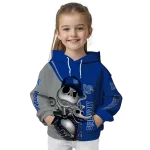 memphis tigers jack skellington blue hoodie best selling