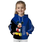 memphis tigers mickey mouse blue black hoodie best selling