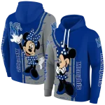 memphis tigers minnie mouse blue hoodie best selling