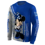 memphis tigers minnie mouse blue hoodie best selling