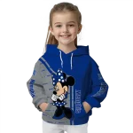 memphis tigers minnie mouse blue hoodie best selling