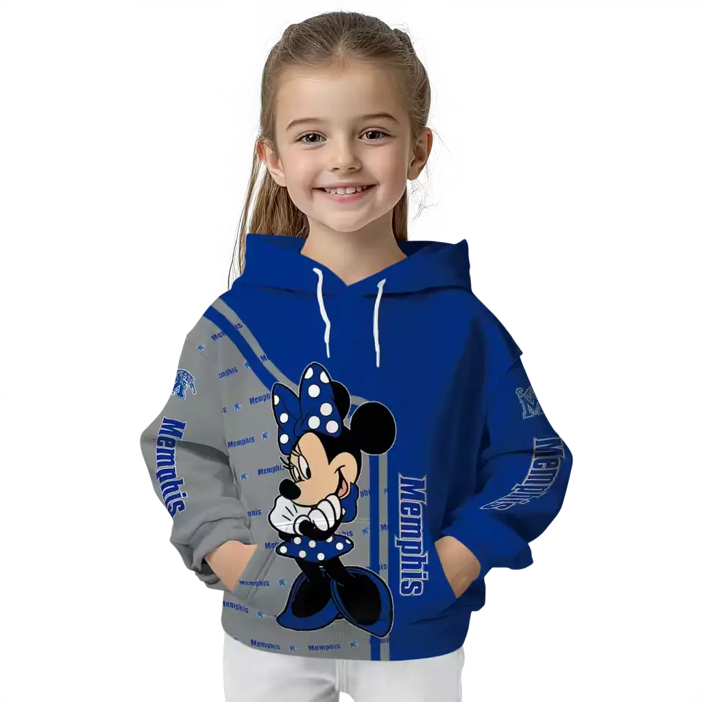 memphis tigers minnie mouse blue hoodie top rated memphis tigers minnie mouse blue hoodie top rated