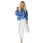 memphis tigers tie dye pattern blue hoodie best selling