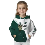 michigan state spartans achmed skull green hoodie best selling