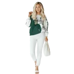 michigan state spartans achmed skull green hoodie best selling