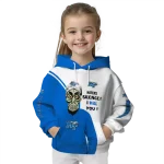 middle tennessee blue raiders achmed skull blue hoodie best selling