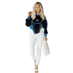 middle tennessee blue raiders futuristic pattern blue black hoodie best selling