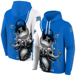 middle tennessee blue raiders jack skellington blue hoodie best selling