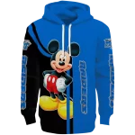 middle tennessee blue raiders mickey mouse blue black hoodie best selling