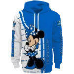 middle tennessee blue raiders minnie mouse blue hoodie best selling