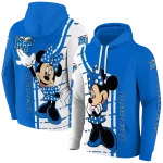 middle tennessee blue raiders minnie mouse blue hoodie best selling