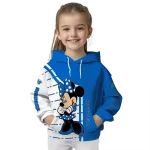 middle tennessee blue raiders minnie mouse blue hoodie best selling