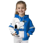 middle tennessee blue raiders playful snoopy blue hoodie best selling